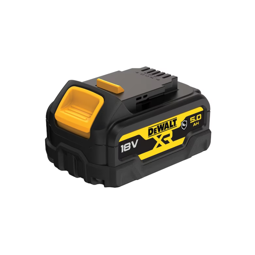 DCB184G-XJ Μπαταρία με Ελαστικό Περίβλημα XR 18V 5Ah