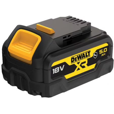 DCB184G-XJ Μπαταρία με Ελαστικό Περίβλημα XR 18V 5Ah