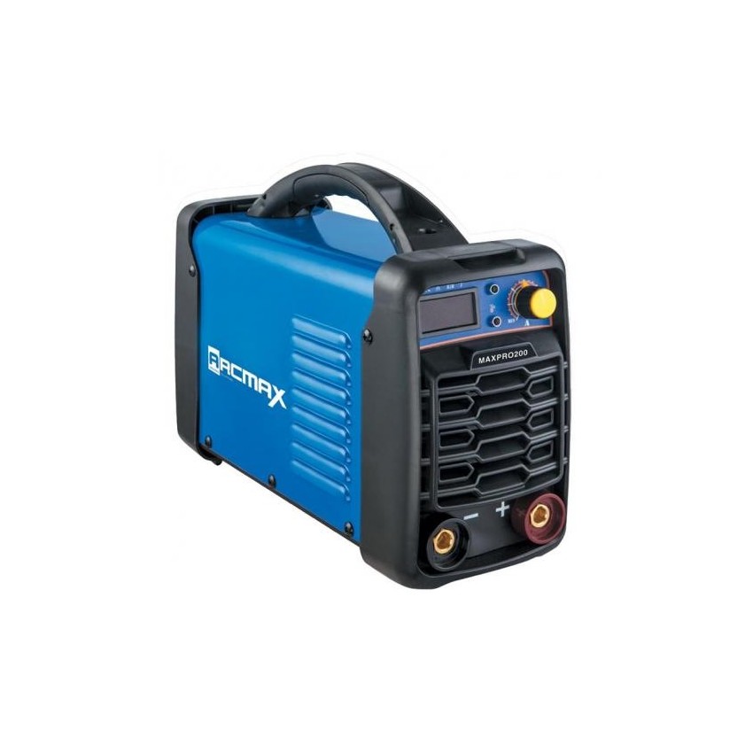 MAXPRO 200 Ηλεκτροσυγκόλληση Inverter 200A