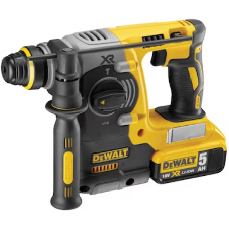 DCH273P2T-QW Πιστολέτο Μπαταρίας Brushless 18V (2x5.0Ah)