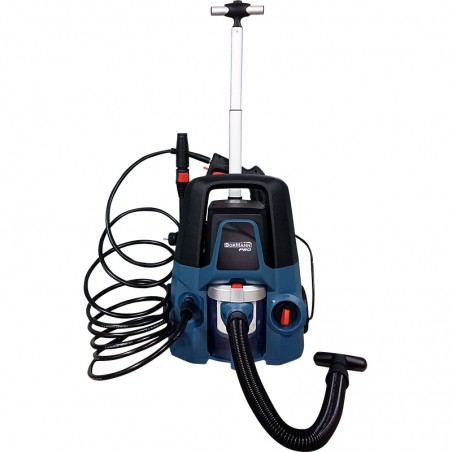 BPW3130 Πλυστικό Υψηλής Πίεσης & Σκούπα Υγρών-Στερεών 1600W/800W