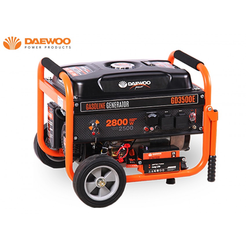 GD3500E Γεννήτρια Βενζίνης 208cc