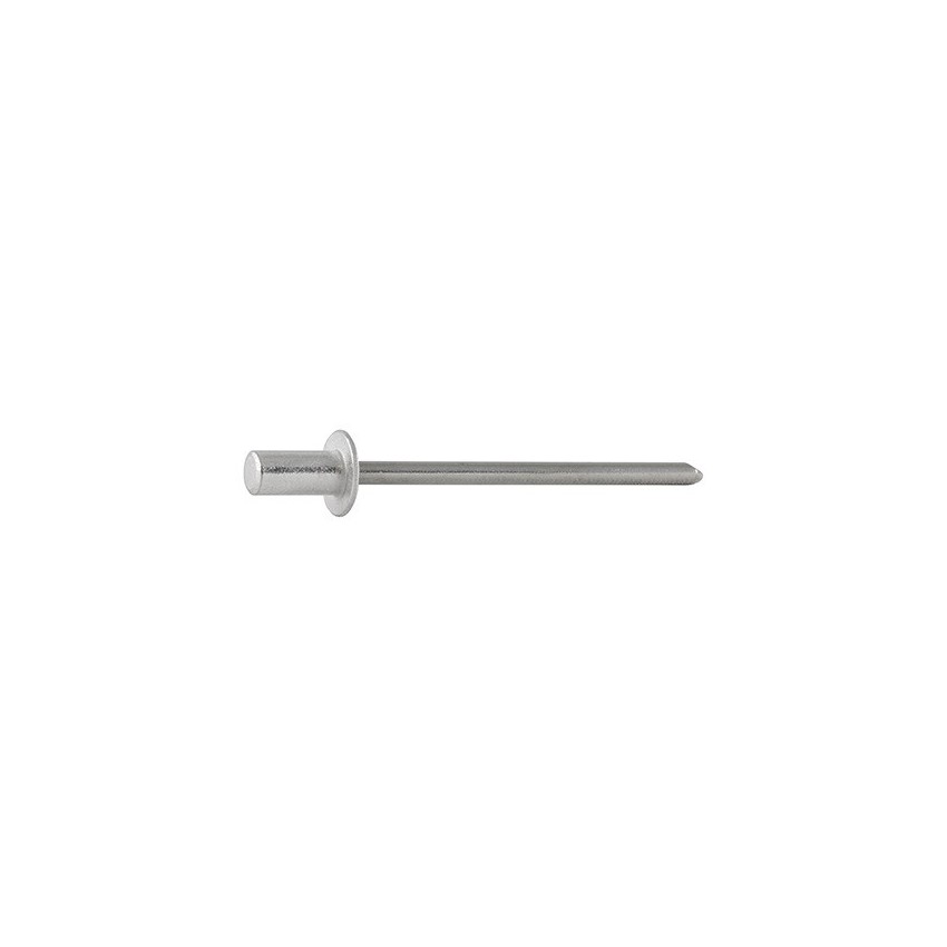 CERTO Με Επίπεδο Κεφάλι  A2/Alu 3,2 x 8 (Κουτί 500 τεμαχίων)