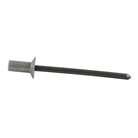 CERTO Στεγανά Φρεζάτο Alu/Steel 3,2 x 8 (Κουτί 500 τεμαχίων)