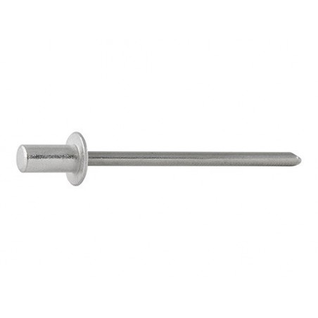 CERTO Με Επίπεδο Κεφάλι  A2/Alu 3,2 x 8 (Κουτί 500 τεμαχίων)