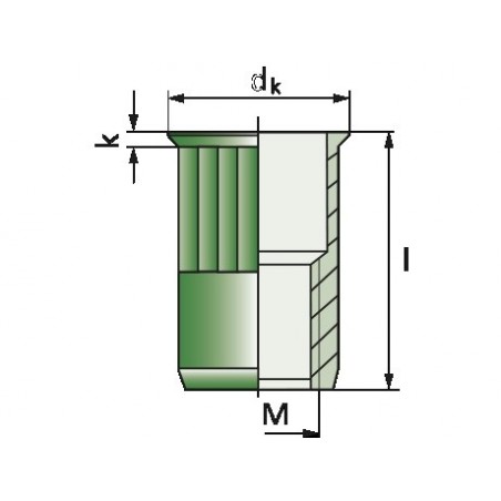 ESM-R-KLSK Ακέφαλα Α2 Μ4
