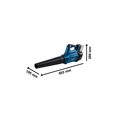 GBL 18V-750 Φυσητήρας Μπαταρίας 18V (Solo)