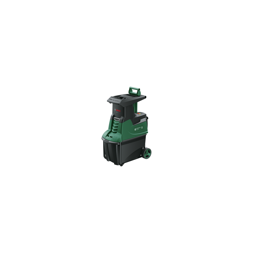 AXT 25 TC Αθόρυβος Κλαδοτεμαχιστής 2500 W