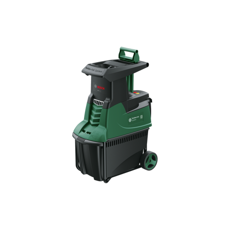AXT 25 TC Αθόρυβος Κλαδοτεμαχιστής 2500 W