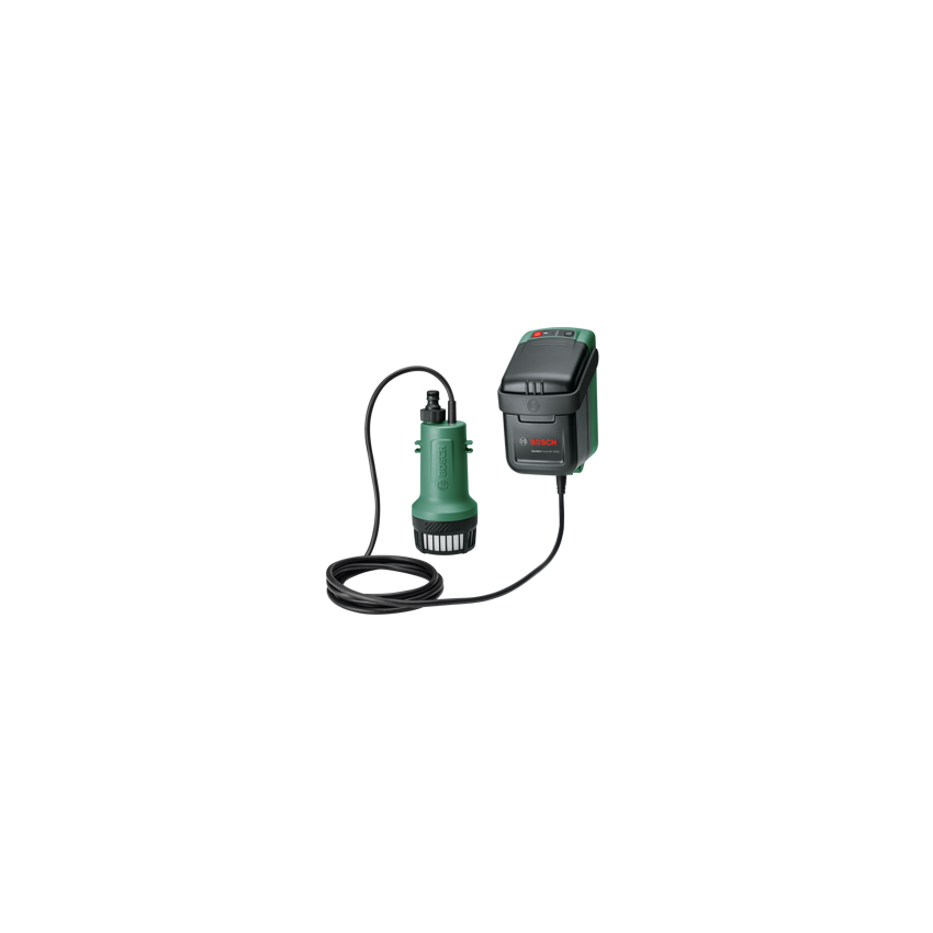 GardenPump 18V-2000 Αντλία Ακαθάρτων / Λυμάτων 18V (1x2.5Ah)