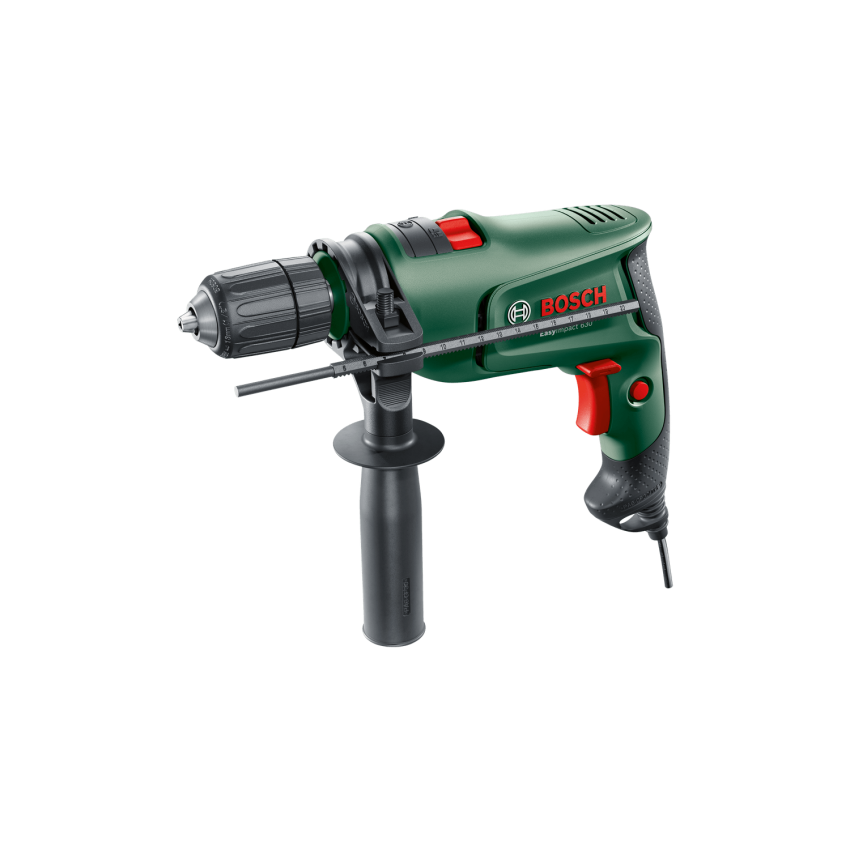 EasyImpact 630 Σετ Κρουστικό Δράπανο & Εξαρτήματα 630W - 33 Τεμάχια