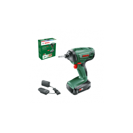 AdvancedImpactDrive 18 Παλμικό Κατσαβίδι 18V (1x1.5Ah)