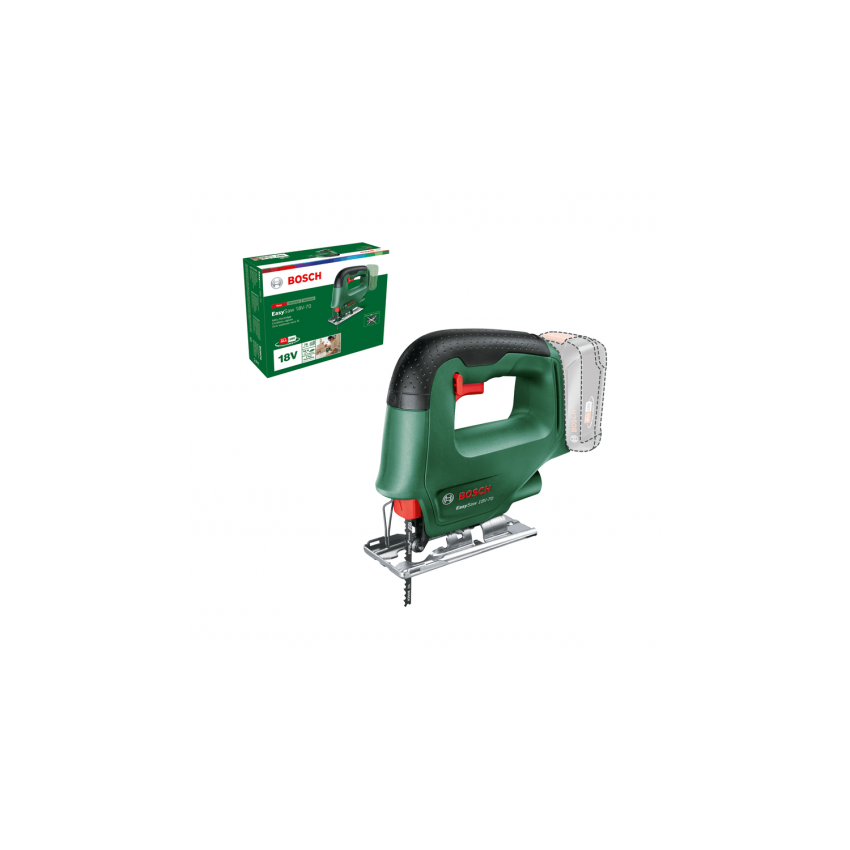 EasySaw 18V-70 Σέγα Μπαταρίας 18V (Solo)