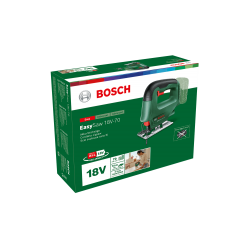 EasySaw 18V-70 Σέγα Μπαταρίας 18V (Solo)
