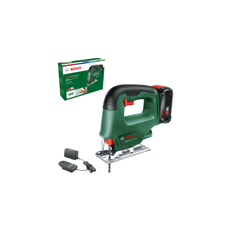EasySaw 18V-70 Σέγα Μπαταρίας 18V (1x2.0Ah)