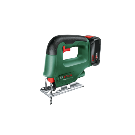 EasySaw 18V-70 Σέγα Μπαταρίας 18V (1x2.0Ah)