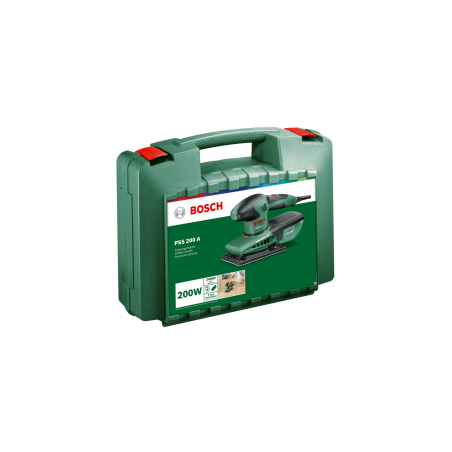 PSS 200 A Παλμικό Τριβείο 125W