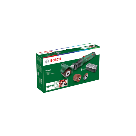 Texoro Τριβείο Ρολό Λείανσης 250W