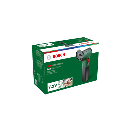 EasyCut&Grind Κοπή και Λείανση 7.2V