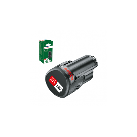 Μπαταρία PBA 12V 2.0Ah O-B