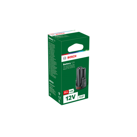 Μπαταρία PBA 12V 2.0Ah O-B