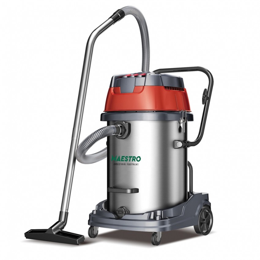 MVC-601_60L Απορροφητήρας Στερεών 70Lt 2000W