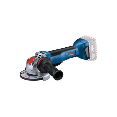 GWX 18V-10 P Γωνιακός Λειαντήρας 18V (Solo)