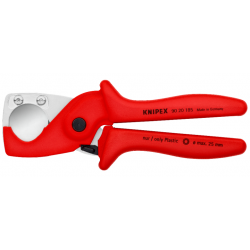 KNIPEX PlastiCut® Κόφτες Εύκαμπτων Σωλήνων και Σωλήνων Προστασίας