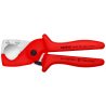 KNIPEX PlastiCut® Κόφτες Εύκαμπτων Σωλήνων και Σωλήνων Προστασίας