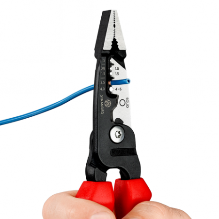 KNIPEX WireStripper Απογυμνωτής
