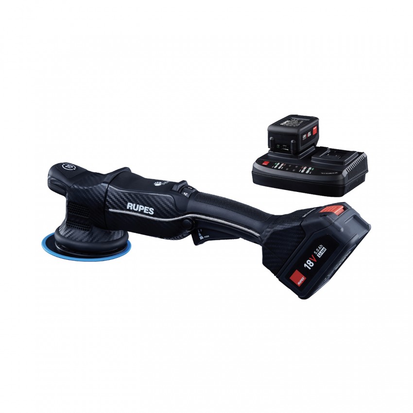 HLR15 CB2 STD BIGFOOT Αλοιφαδόρος Μπαταρίας 15mm 18V (2x5.0Ah)