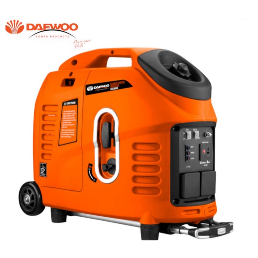 DAIG3000S Γεννήτρια Inverter 3300W