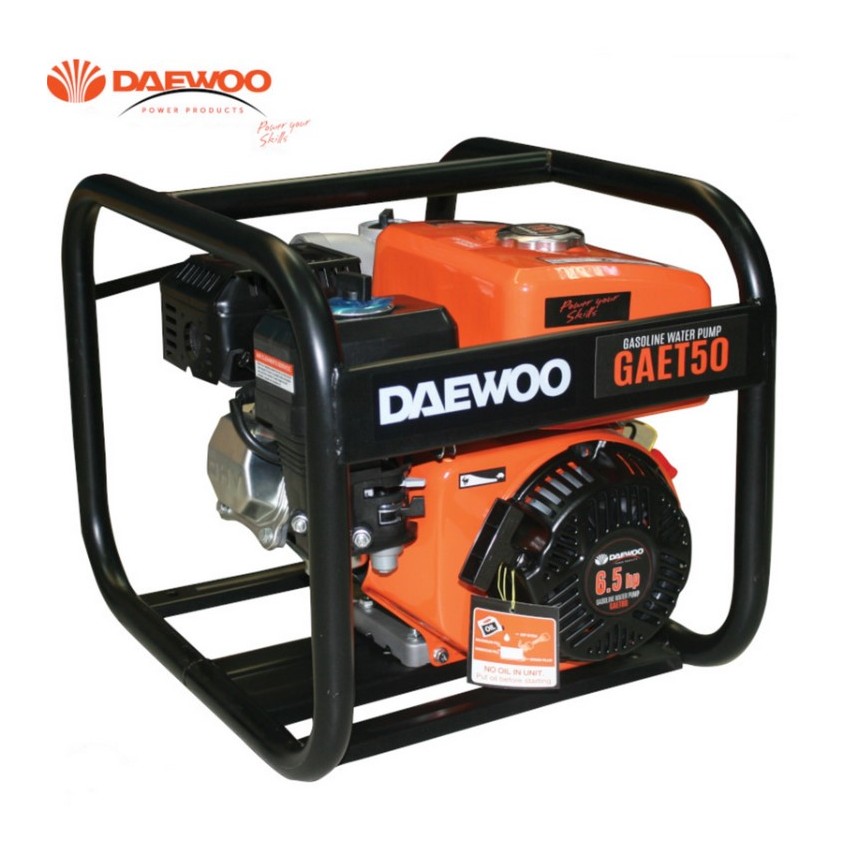 GAET50 Αντλία Βενζίνης 6.5Hp