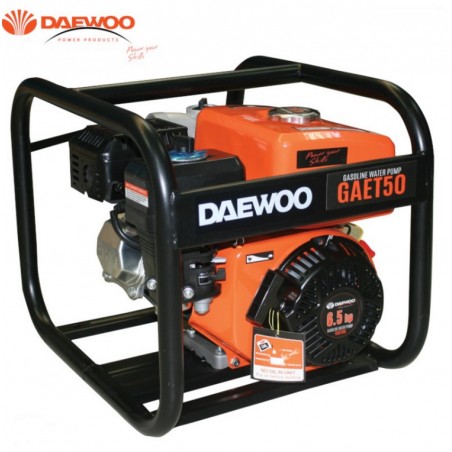 GAET50 Αντλία Βενζίνης 6.5Hp