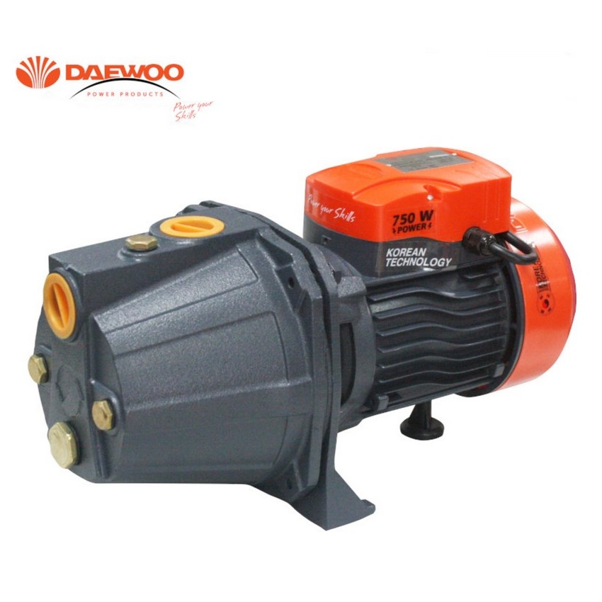 DAEJET100Y Αντλία Νερού 750W