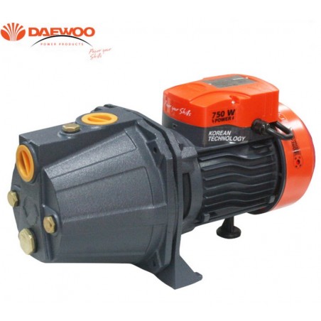DAEJET100Y Αντλία Νερού 750W