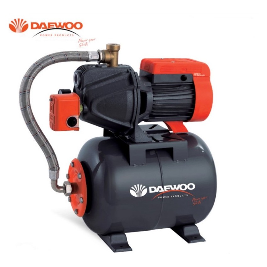AUTOJET100S Αντλία Νερού 750W