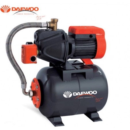 AUTOJET100S Αντλία Νερού 750W