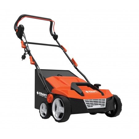 Ηλεκτρικός Εξαερωτήρας Γκαζόν 1800W