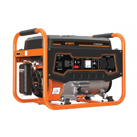 LT4500N-6 Ηλεκτρογεννήτρια Βενζίνης Μονοφασική 3500W