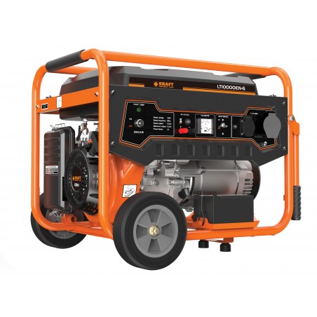 LT10000EN-6 Ηλεκτρογεννήτρια Βενζίνης Μονοφασική 8000W