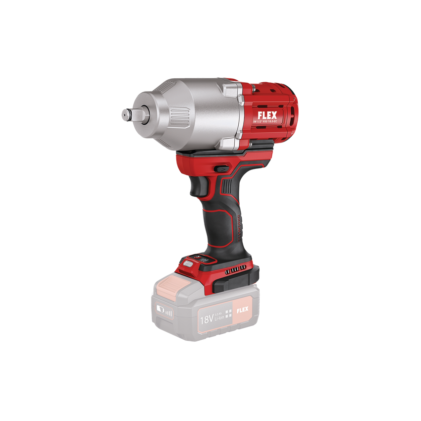 IW 1/2" 950 18.0-EC C Μπουλονόκλειδο Μπαταρίας 18V (Solo)