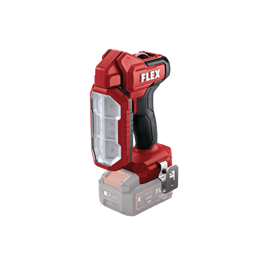 WL 1000 18.0 Προβολέας Εργασίας LED Μπαταρίας 18V (Solo)