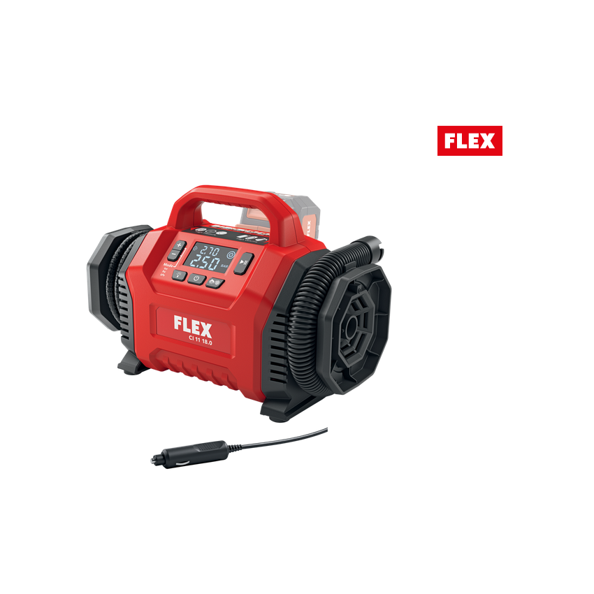 CI 11 18.0/12 V Αεροσυμπιεστής Μπαταρίας & Αυτοκινήτου 18V (Solo)