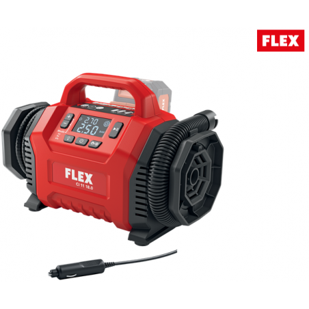 CI 11 18.0/12 V Αεροσυμπιεστής Μπαταρίας & Αυτοκινήτου 18V (Solo)