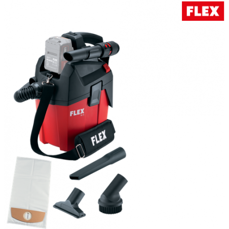 VC 6 L MC 18.0 Σκούπα Στερεών Μπαταρίας (Solo)