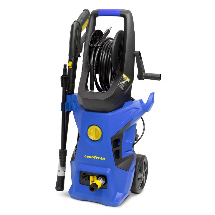 GY 2202PW Υδροπλυστικό Κρύου Νερού 170Bar 2200W