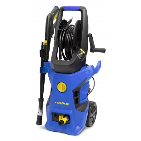 GY 2202PW Υδροπλυστικό Κρύου Νερού 170Bar 2200W