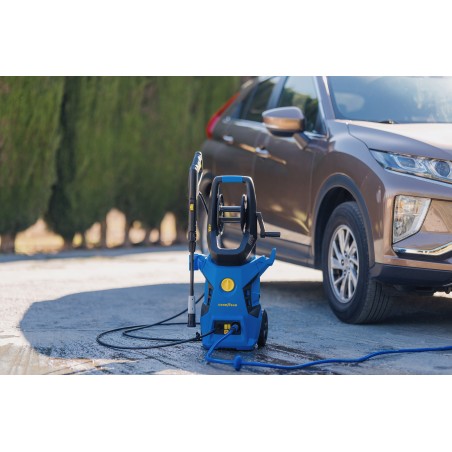 GY 2202PW Υδροπλυστικό Κρύου Νερού 170Bar 2200W