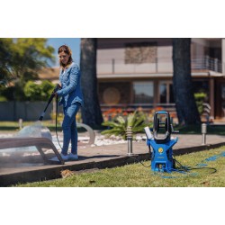 GY 2202PW Υδροπλυστικό Κρύου Νερού 170Bar 2200W